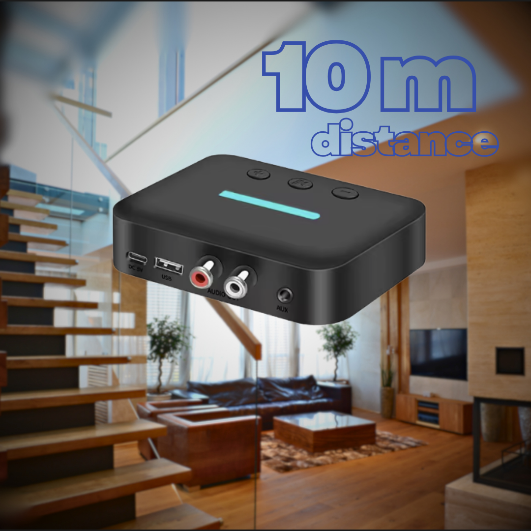 Bluetooth 5.3 / NFC adapter