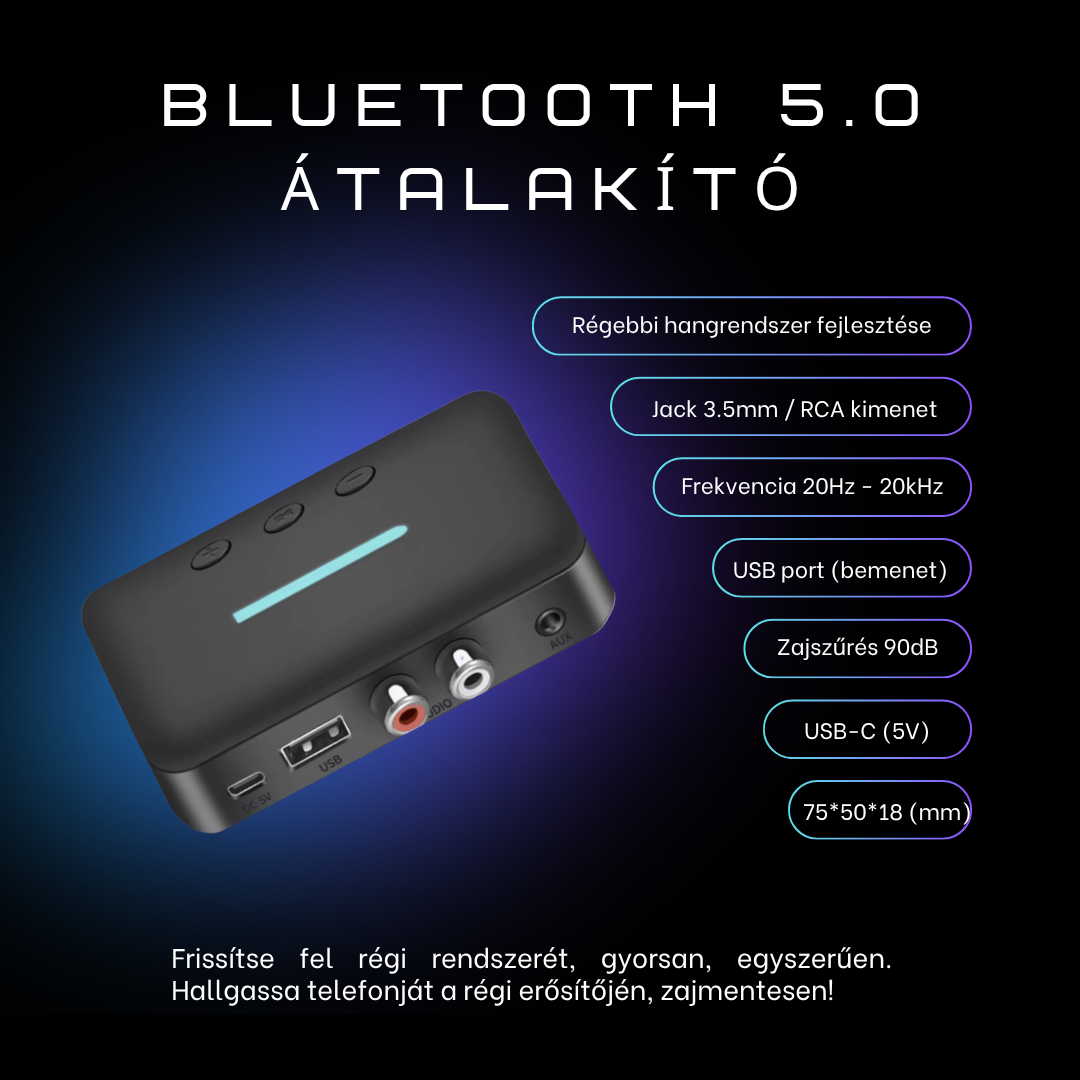 Bluetooth adapter
