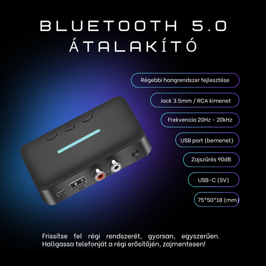 Bluetooth adapter