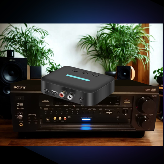 Bluetooth 5.3 / NFC adapter